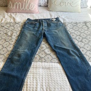 Vintage Levi Jeans